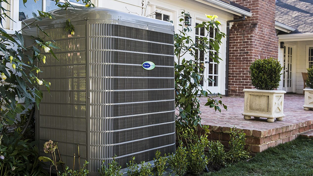 Residential HVAC Unit